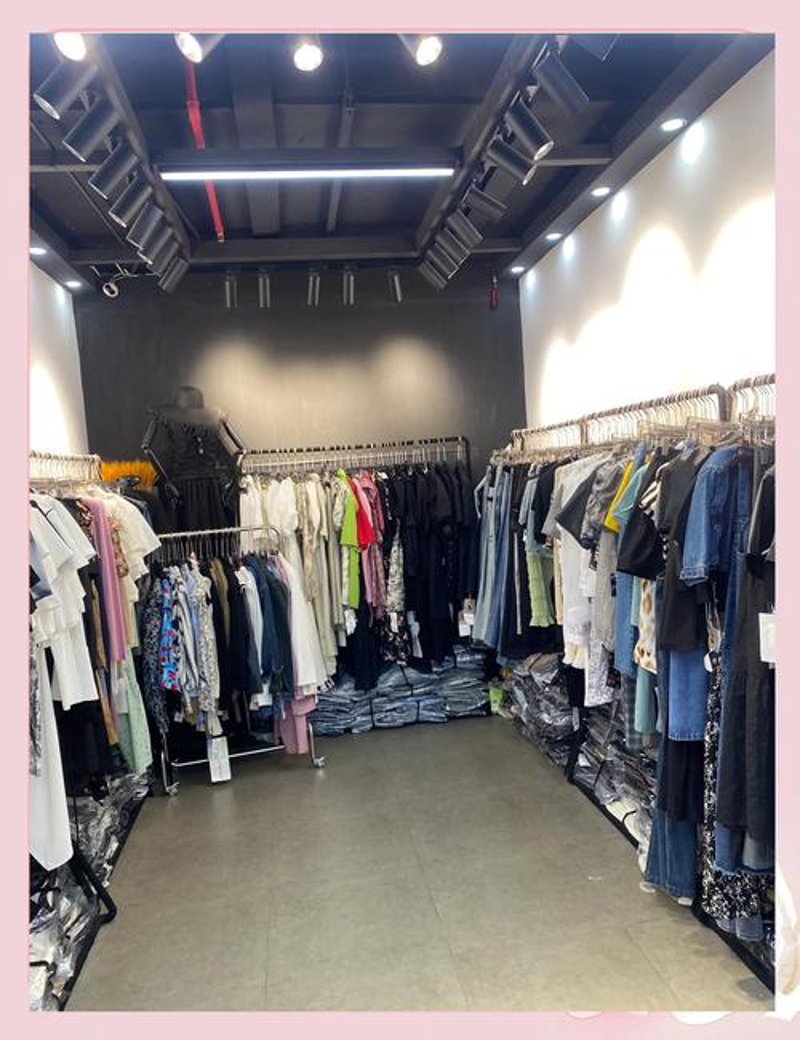 合肥服装店