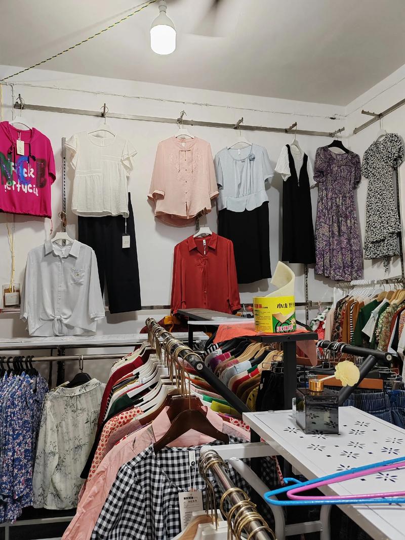 合肥市瑶海区服装店，购物好去处